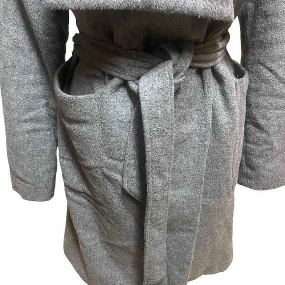Madewell Blanket Coat - Picture 8 of 13